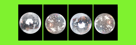 Disco Ball Fever - A Glittering History