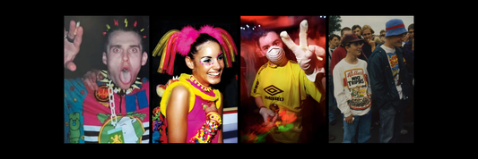 The History of Rave Wear: From Acid House to the Present-Day Revival