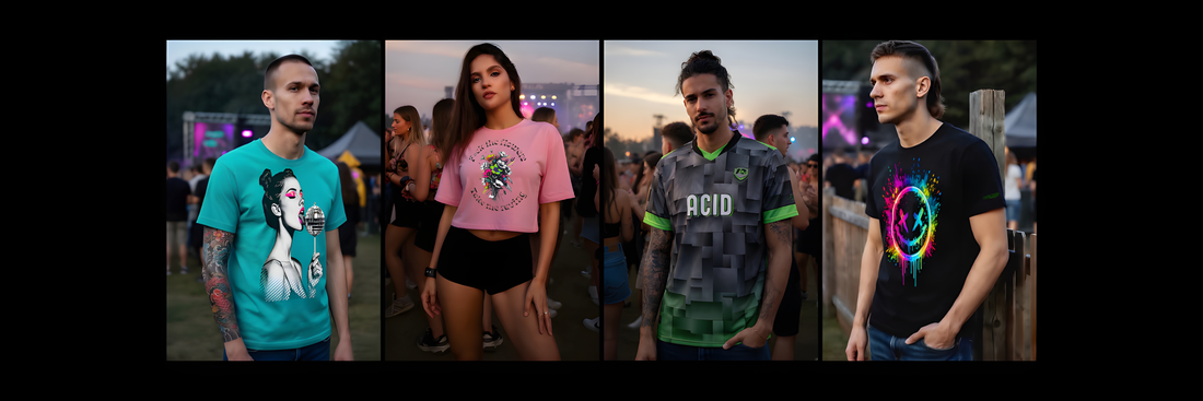 Festival Outfit Ideas That Don’t Sacrifice Comfort for Style