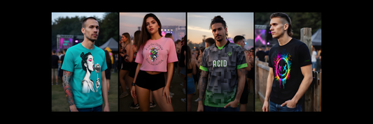 Festival Outfit Ideas That Don’t Sacrifice Comfort for Style