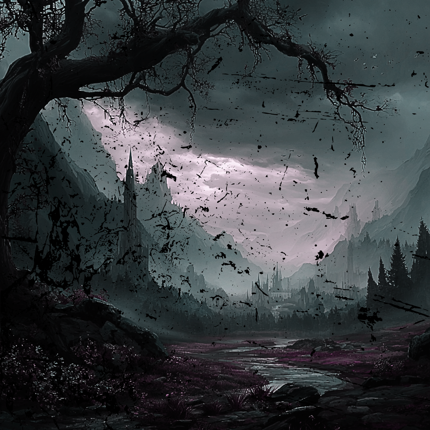 The Dark Fantasy Collection - Men
