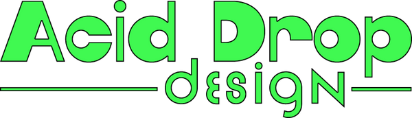 Acid Drop Design