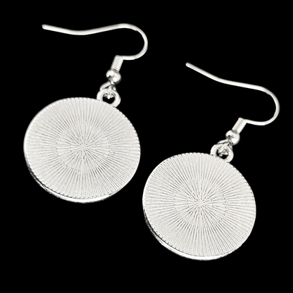 Techno Slut Drop Earrings