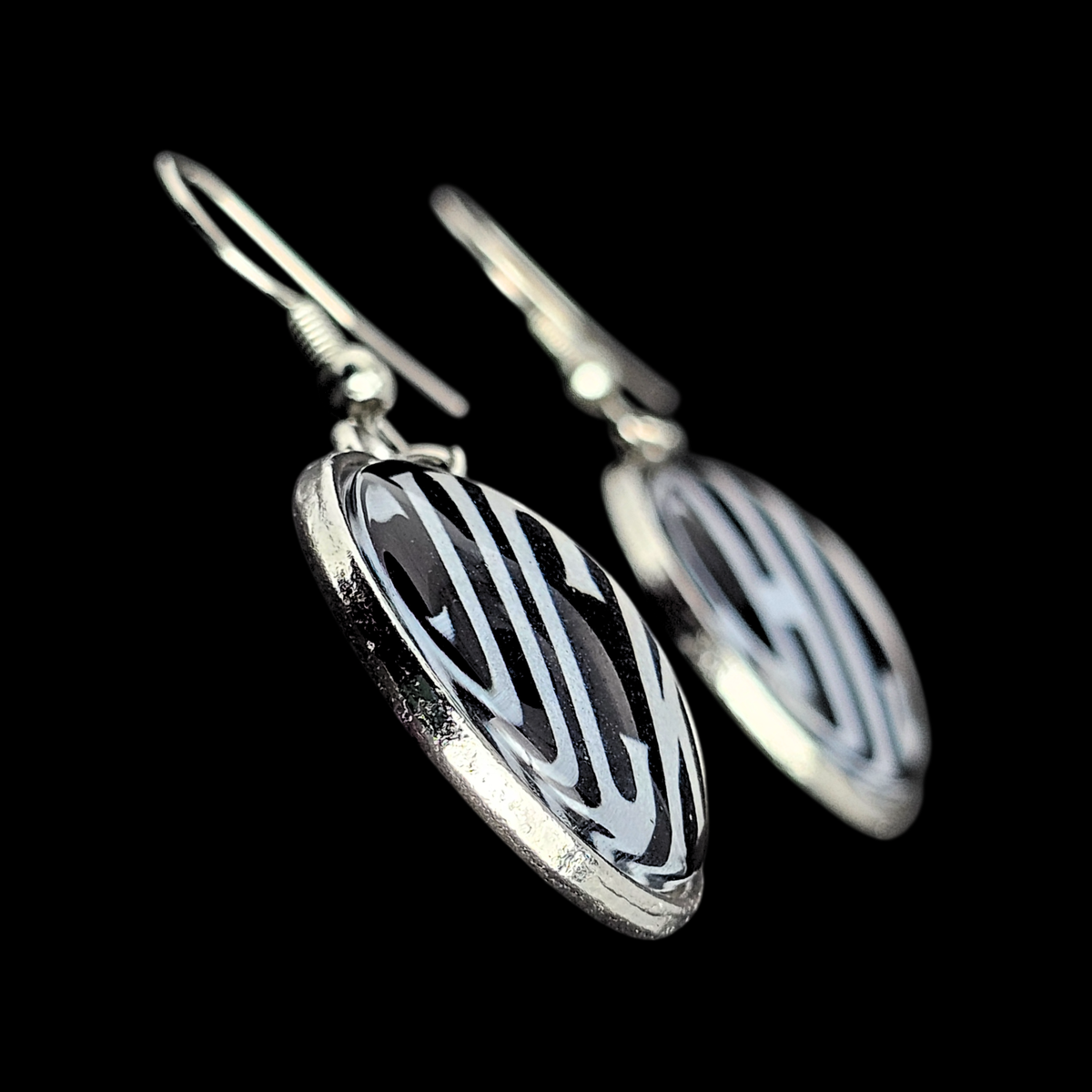 F#ck This Drop Earrings