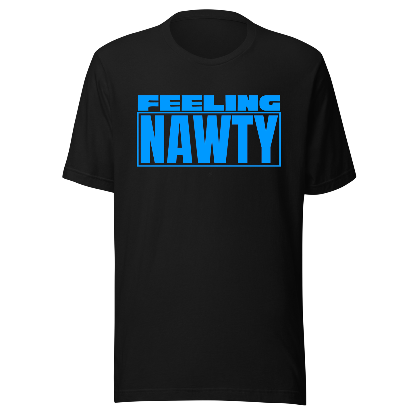 Feeling Nawty UV Reactive Classic Short Sleeved Tshirt