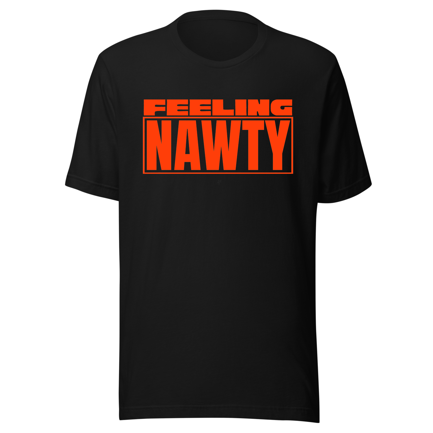 Feeling Nawty UV Reactive Classic Short Sleeved Tshirt