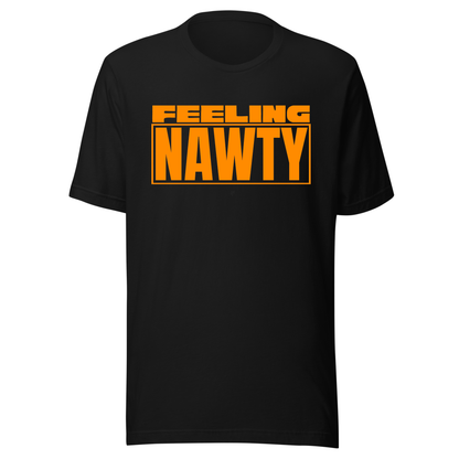 Feeling Nawty UV Reactive Classic Short Sleeved Tshirt
