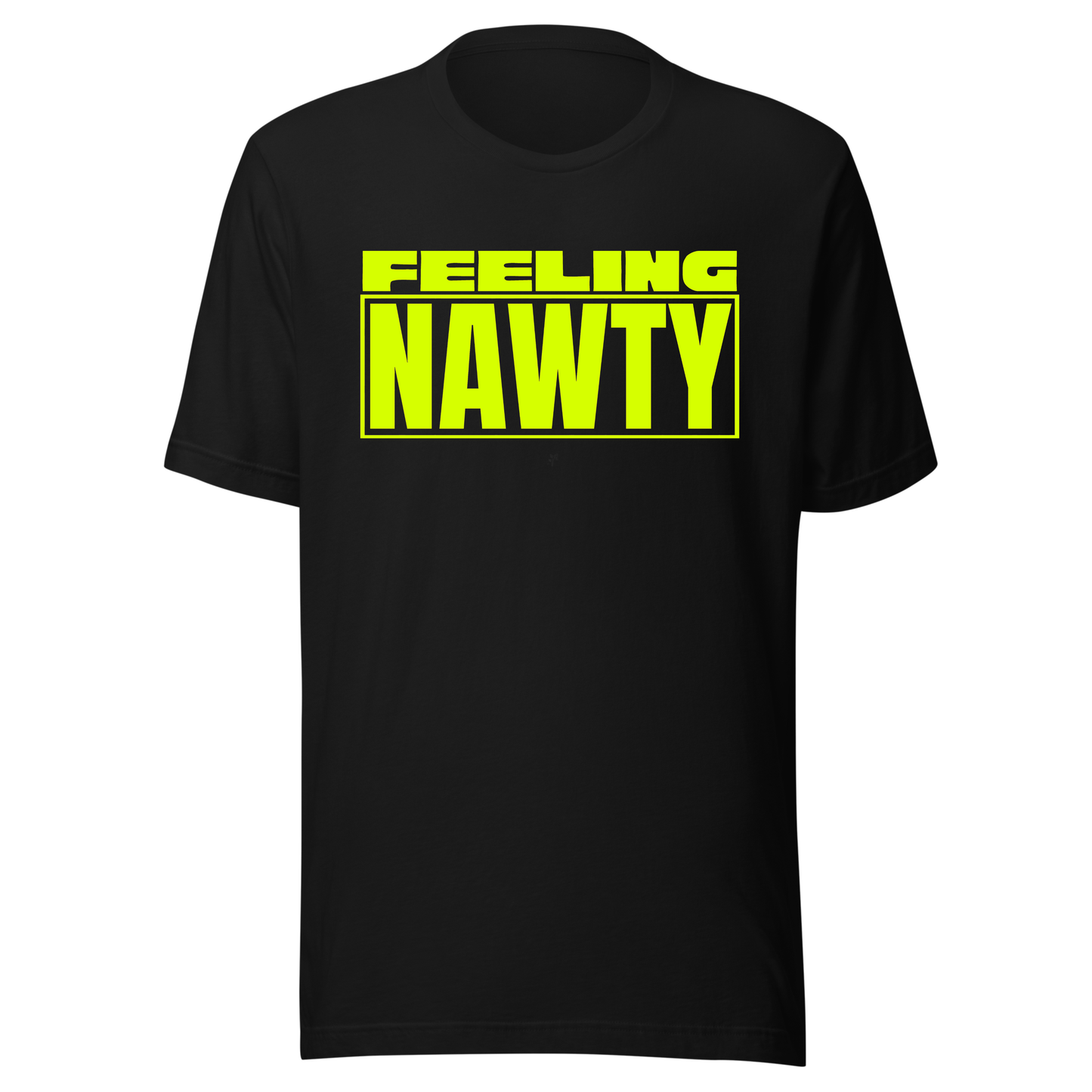 Feeling Nawty UV Reactive Classic Short Sleeved Tshirt