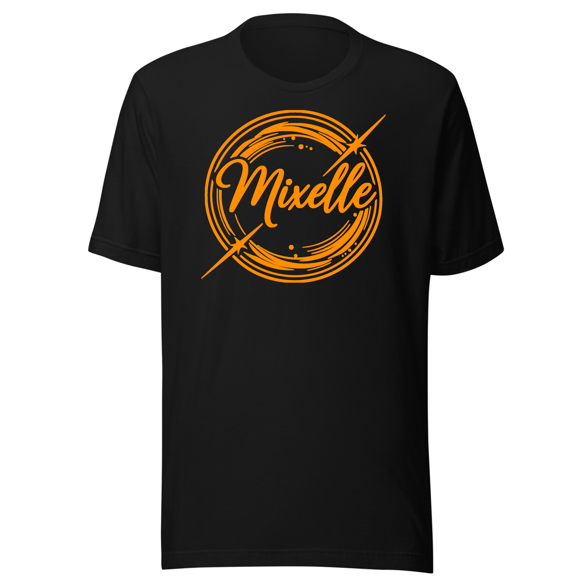 Mixelle Halo UV Reactive Classic Short Sleeved Tshirt