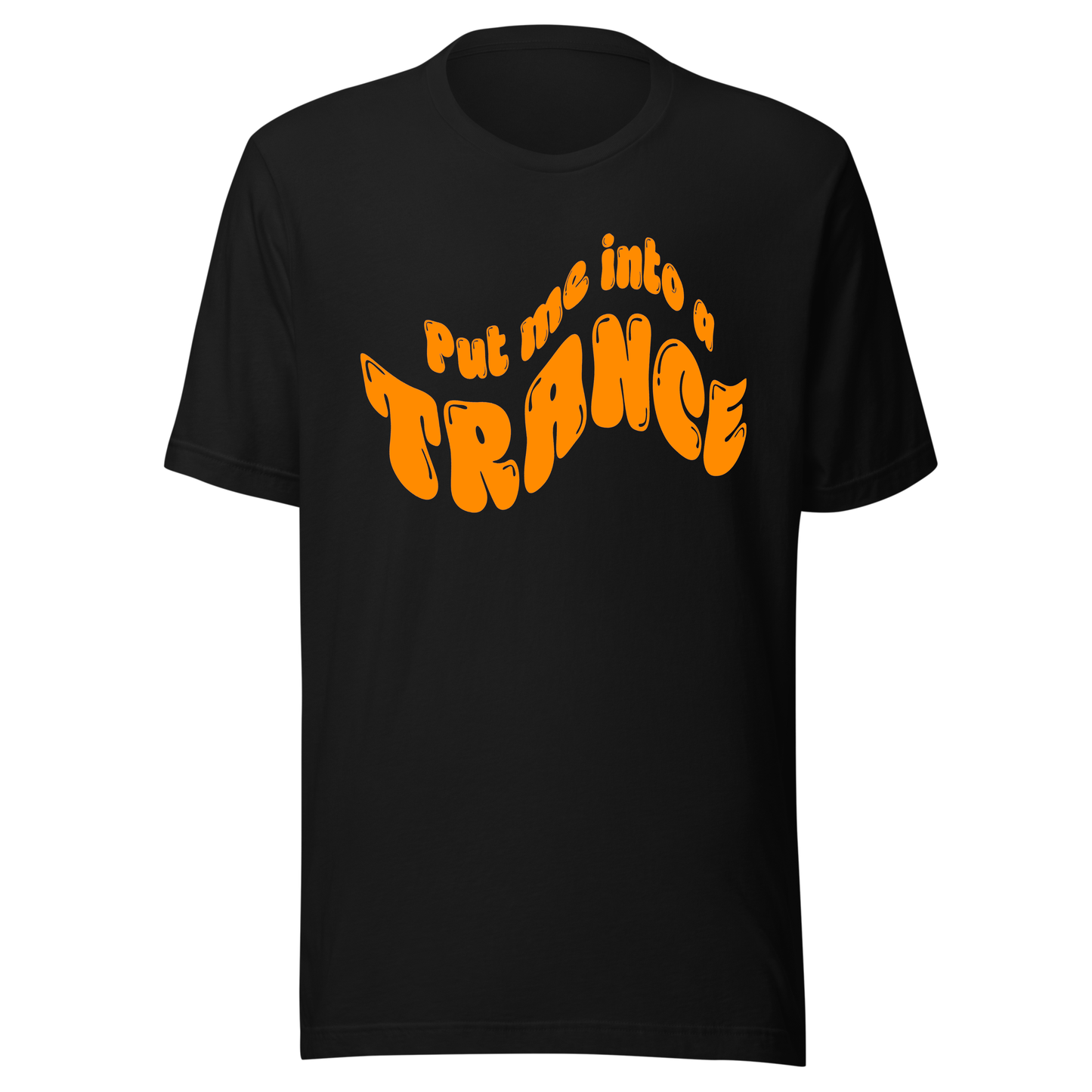 Put Me Into A Trace UV Reactive Classic Short Sleeved Tshirt