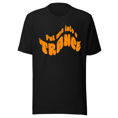 Put Me Into A Trace UV Reactive Classic Short Sleeved Tshirt
