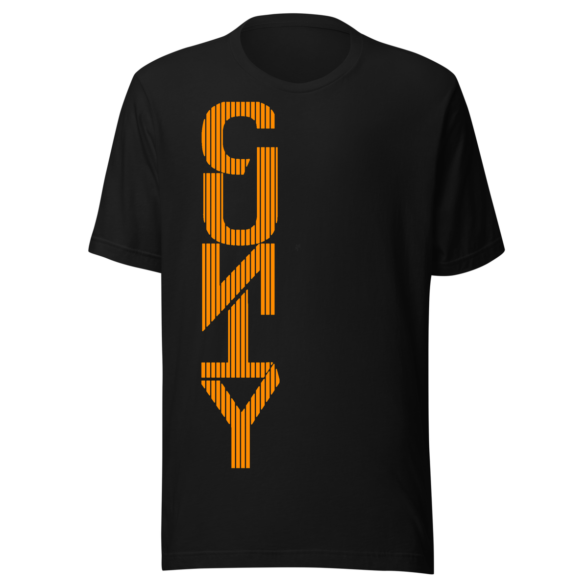 Straight Up C#ny UV Reactive Classic Short Sleeved Tshirt