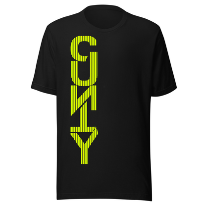 Straight Up C#ny UV Reactive Classic Short Sleeved Tshirt