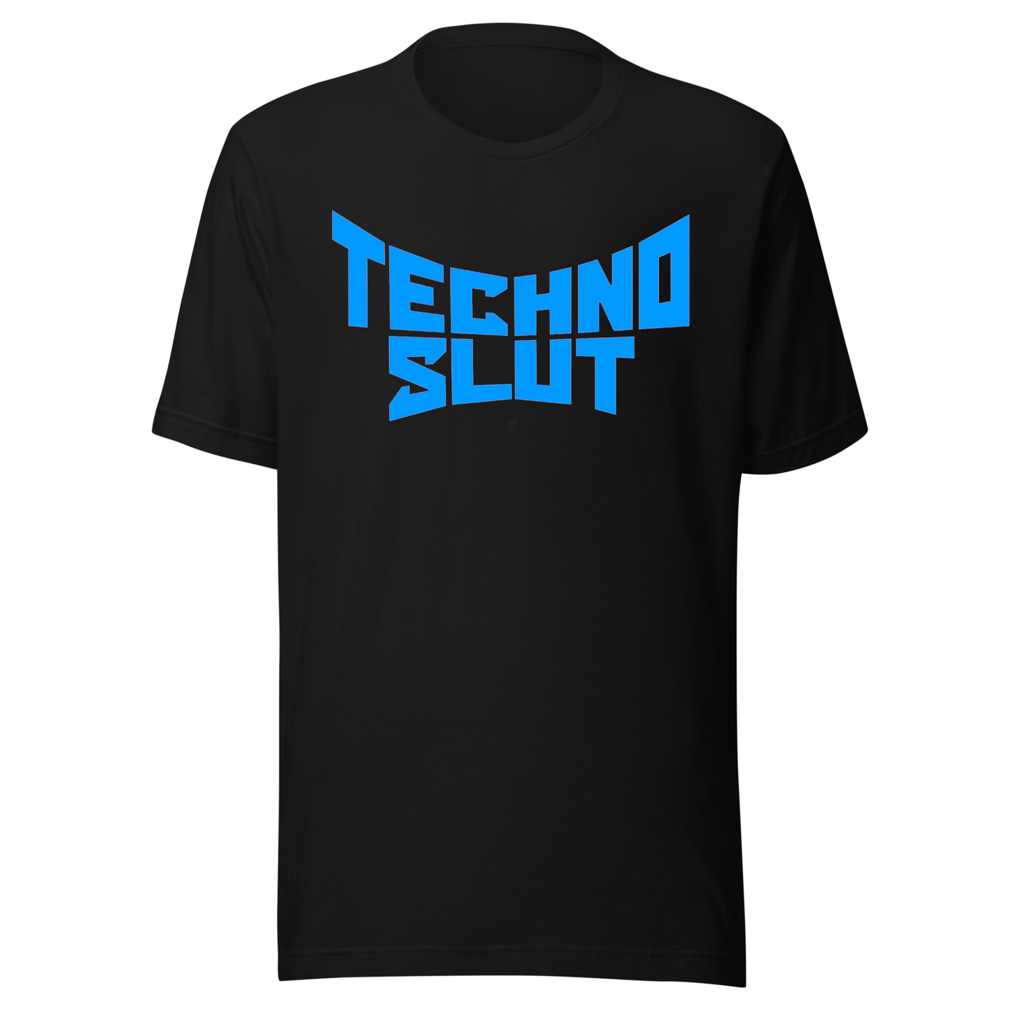 Techno S!ut UV Reactive Classic Short Sleeved Tshirt