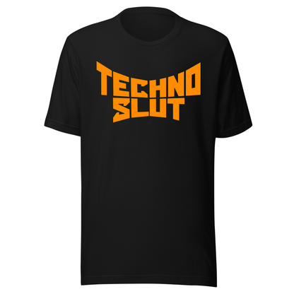 Techno S!ut UV Reactive Classic Short Sleeved Tshirt