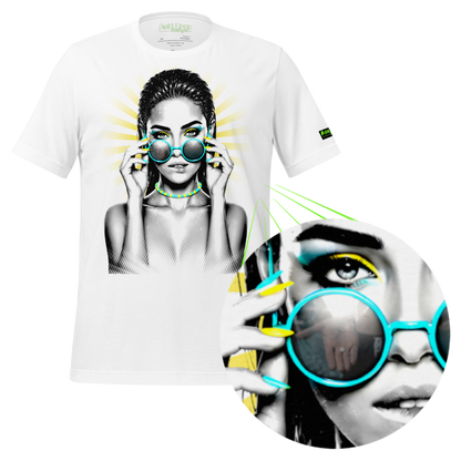 Summer Sweeties Classic Short Sleeved Tshirt (Light Variant)