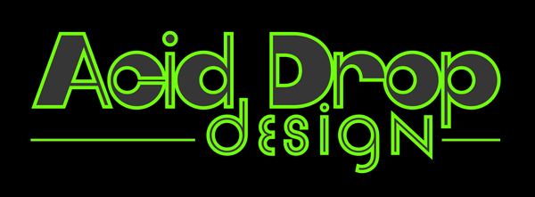 Acid Drop Design