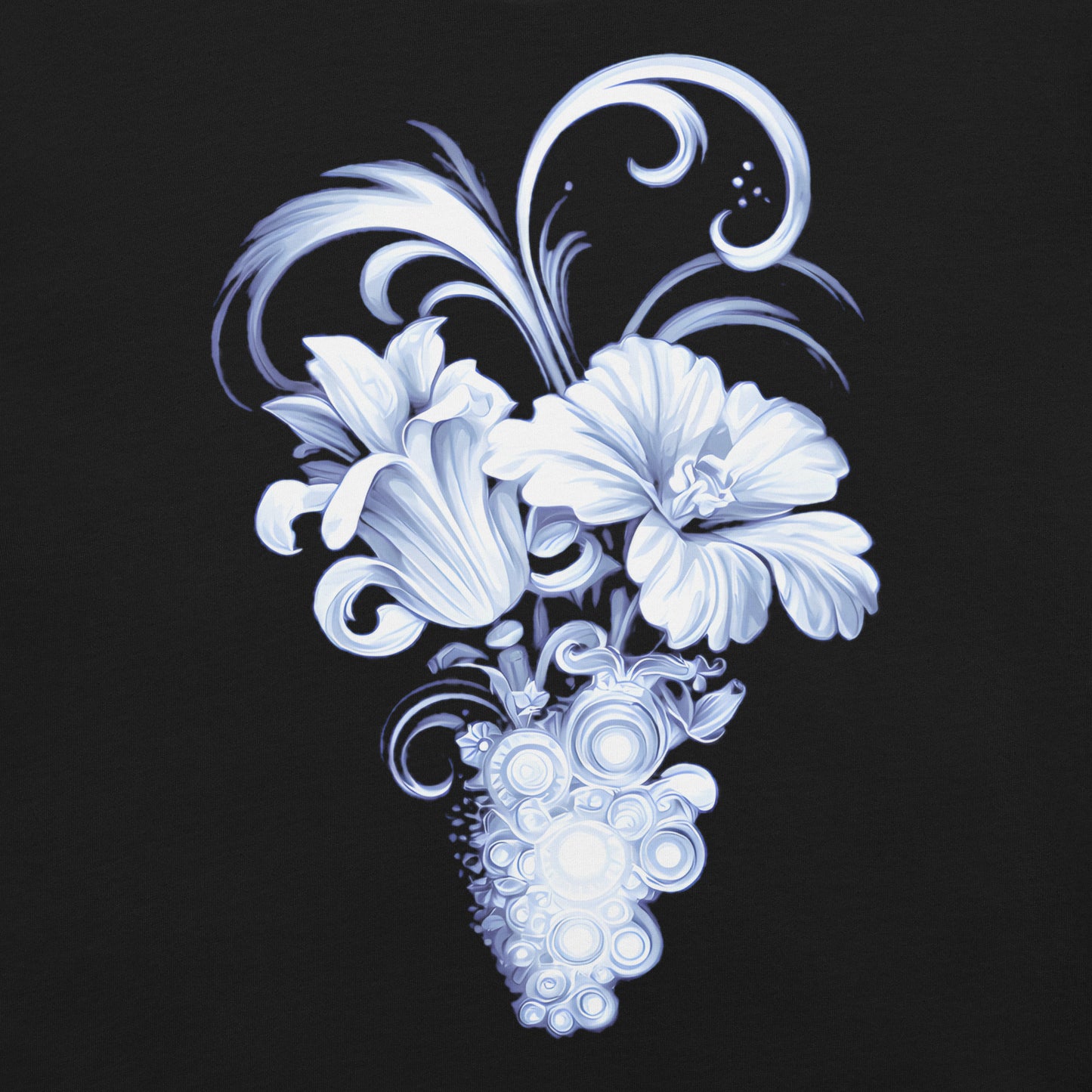UV Bloom Classic Short Sleeved Tshirt